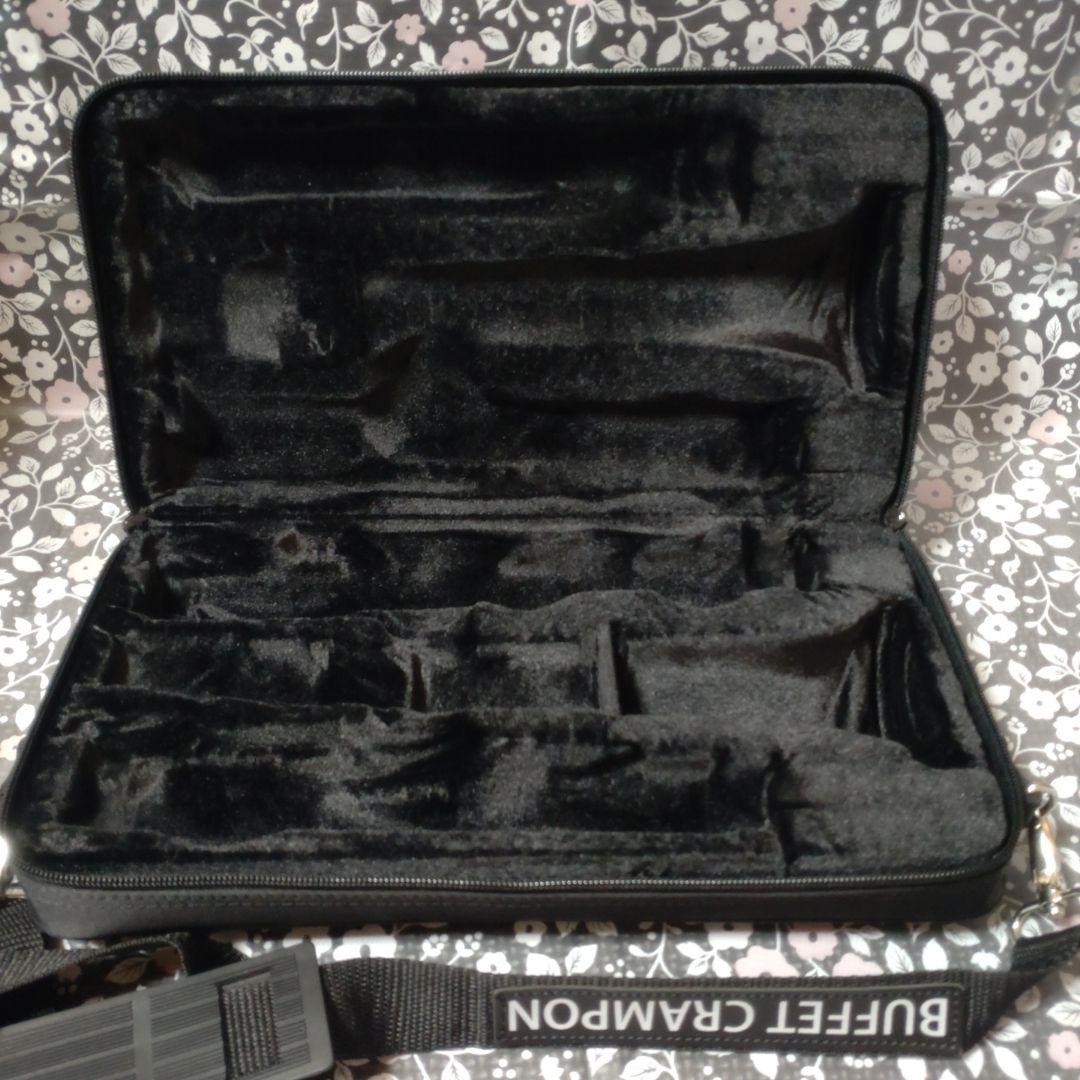 BUFFET CRAMPON B♭クラリネット用ケース