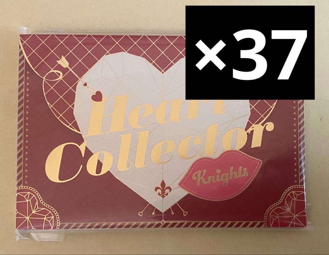 あんスタ 特典 歌詞カード Heart Collector 37点 セット