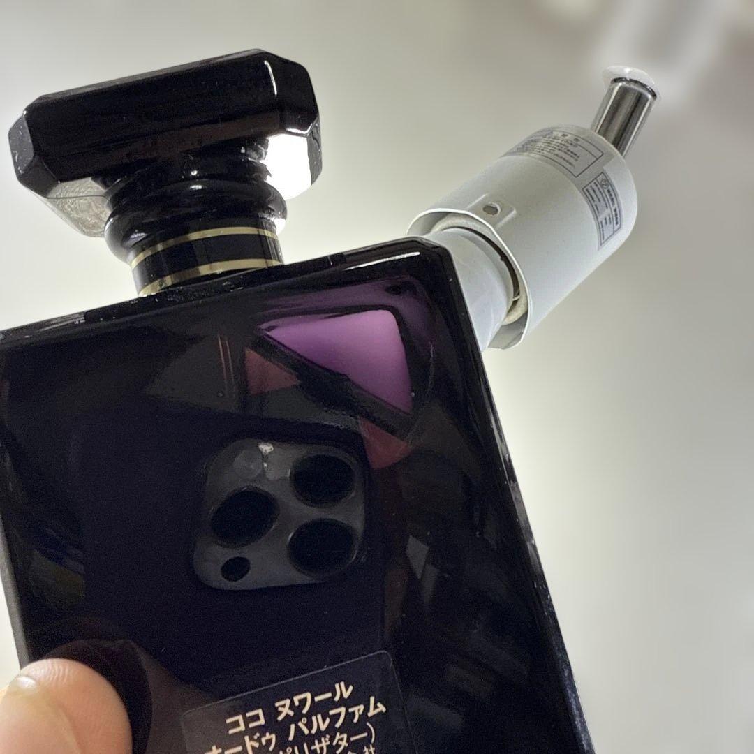 シャネル　ココヌワール　100ml