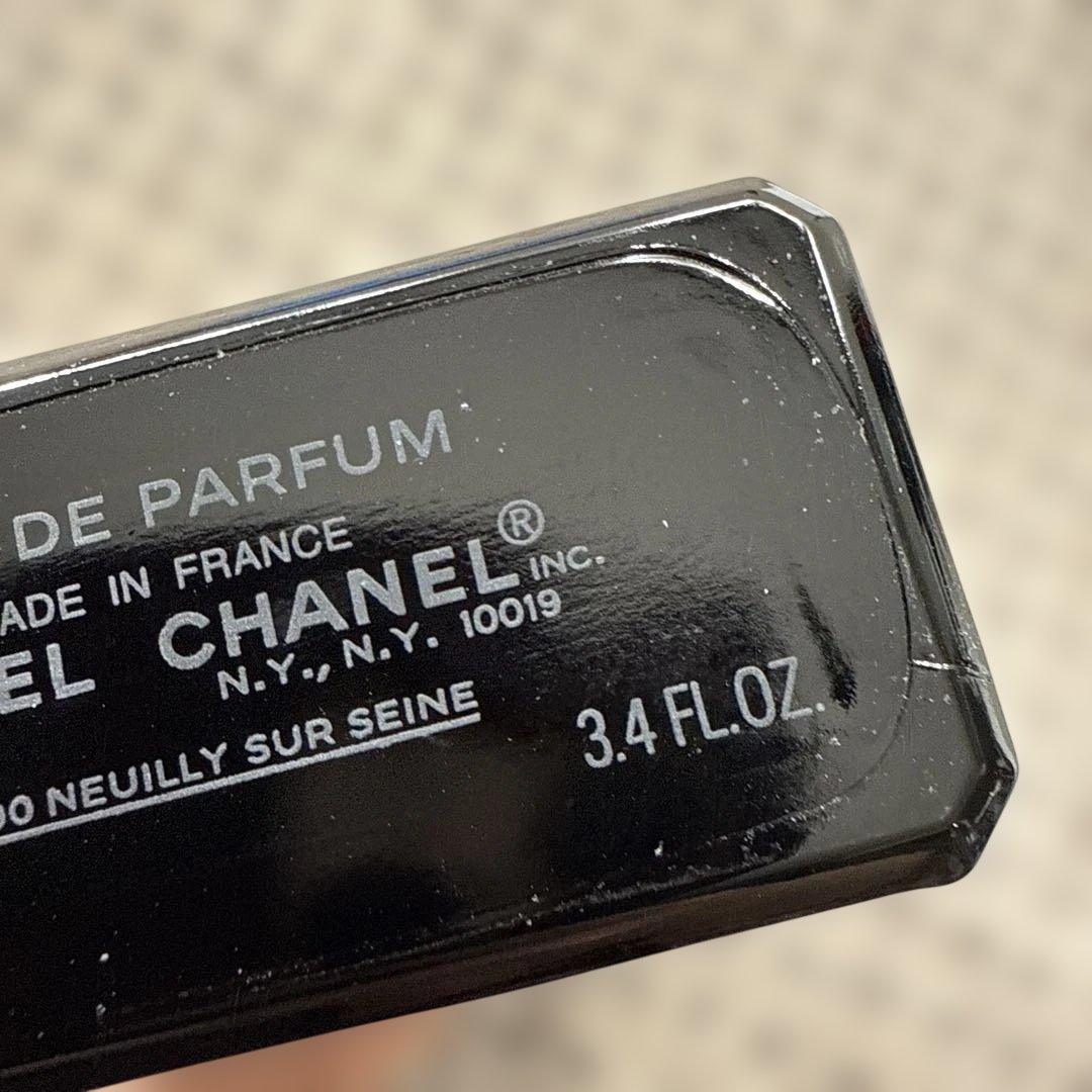 シャネル　ココヌワール　100ml