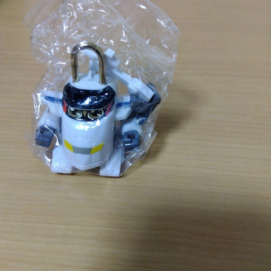 電光超特急ヒカリアン　ヒカリアンロック　ライトニングノゾミアン