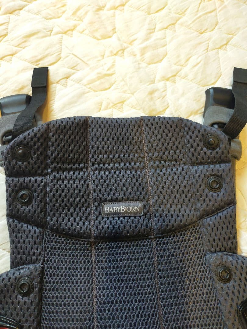 babybjorn ベビービョルン ハーモニー 抱っこ紐