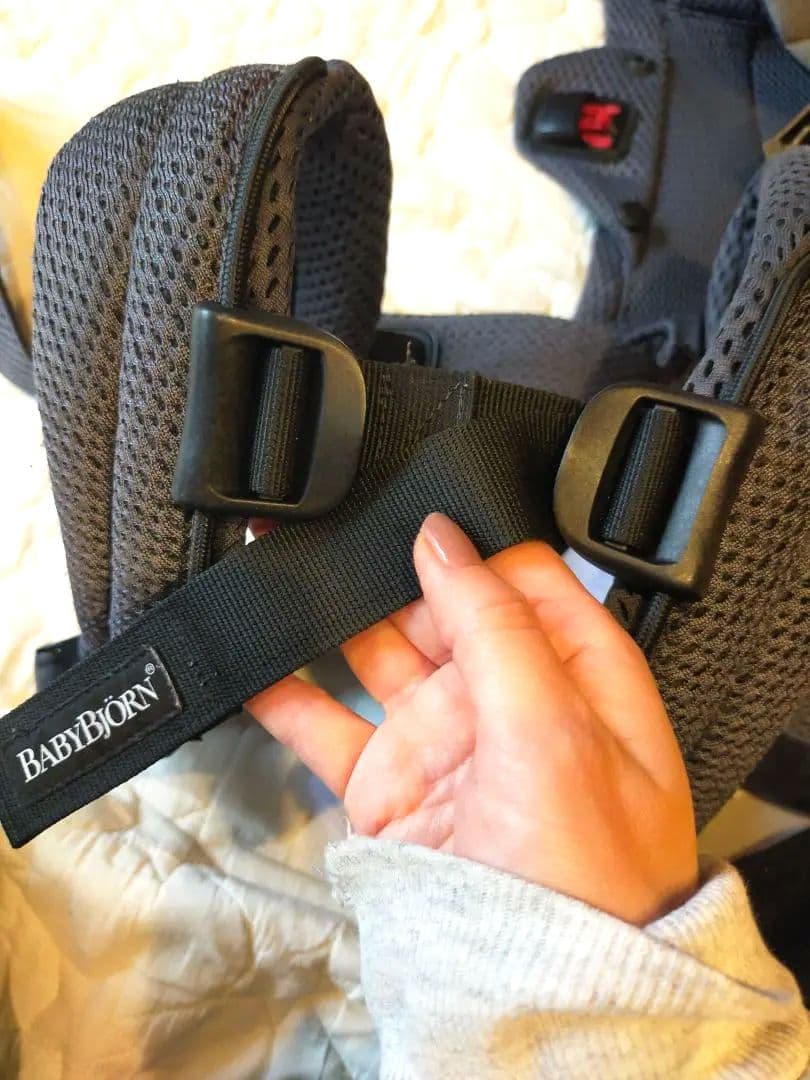 babybjorn ベビービョルン ハーモニー 抱っこ紐
