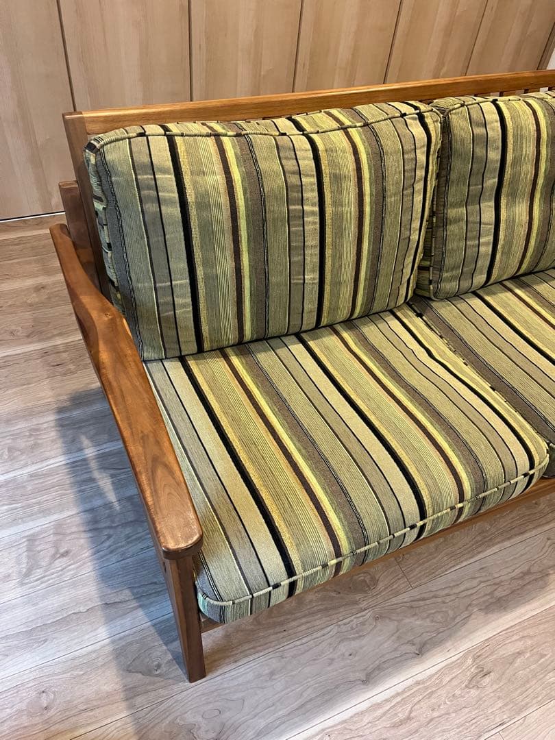 WTW ダブルティーティズモ　3人掛けソファ　廃盤カラー