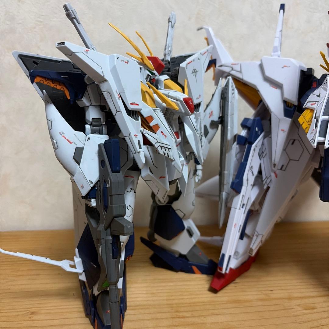 本日限定価格‼️HGUC Ξガンダム(クスィーガンダム) ペーネロペー 2体セット