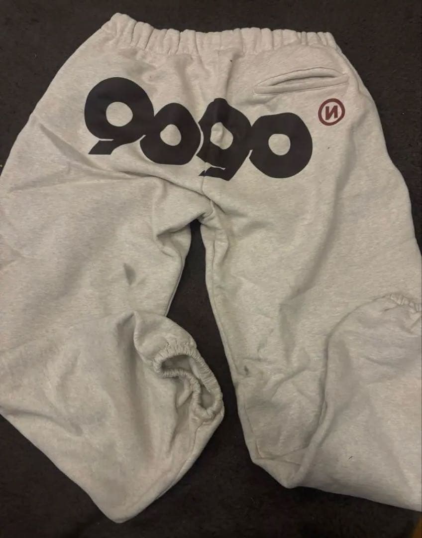 9090s スウェットパンツ