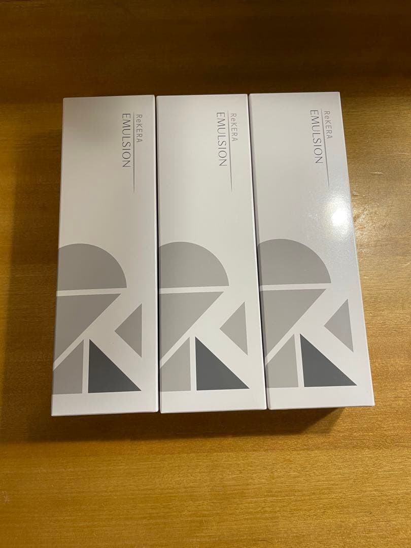 リケラエマルジョン３本セット