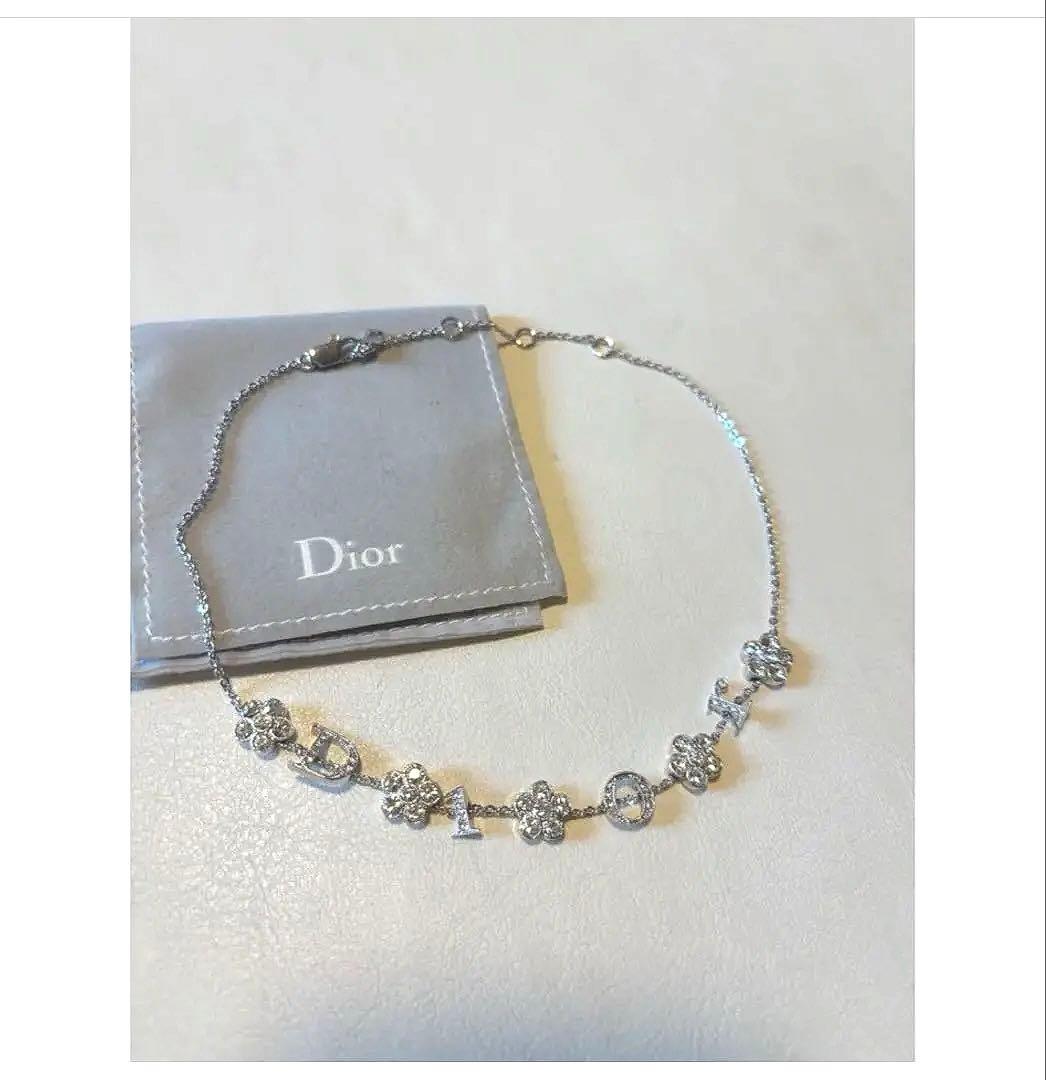 Dior ネックレス　チョーカー