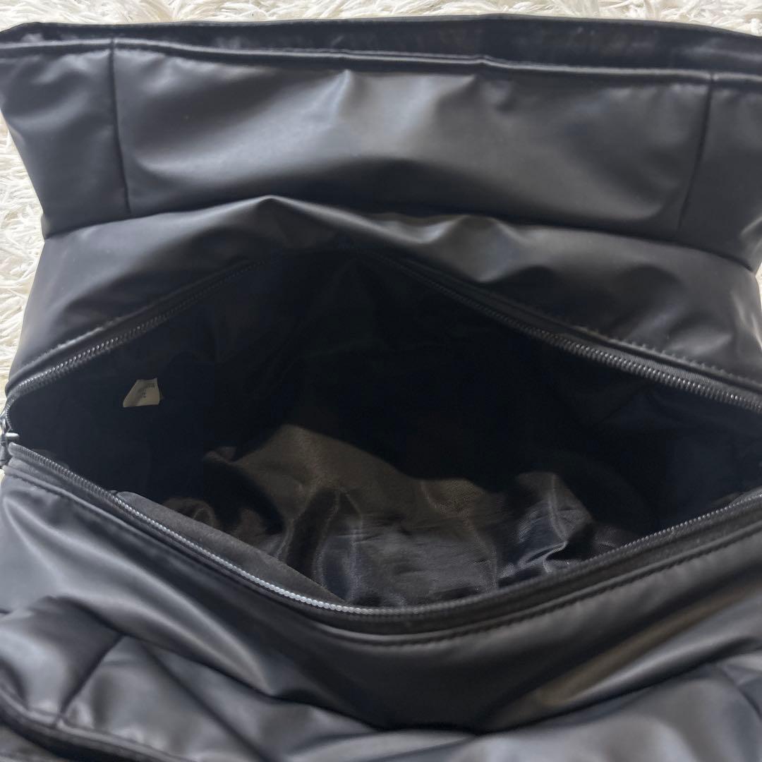 DESCENTE トートバッグ ブラック