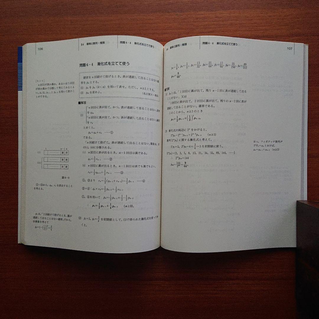 SEG 数学 思考回路を磨く 確率・統計問題集 米谷達也 #東大 #京大#医学部
