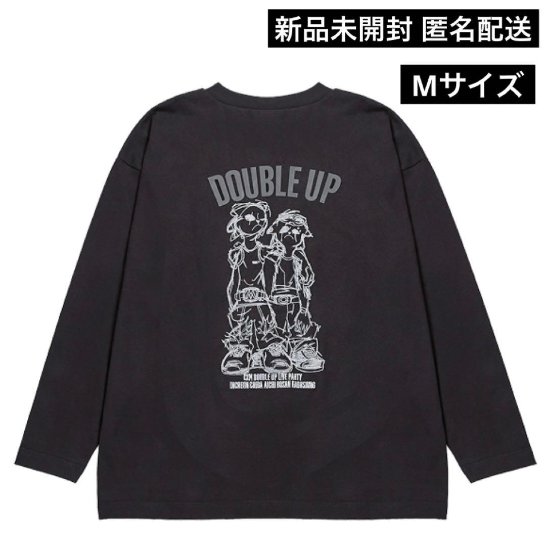 SEVENTEEN CxM DOUBLE UP JAPAN Tシャツ Mサイズ
