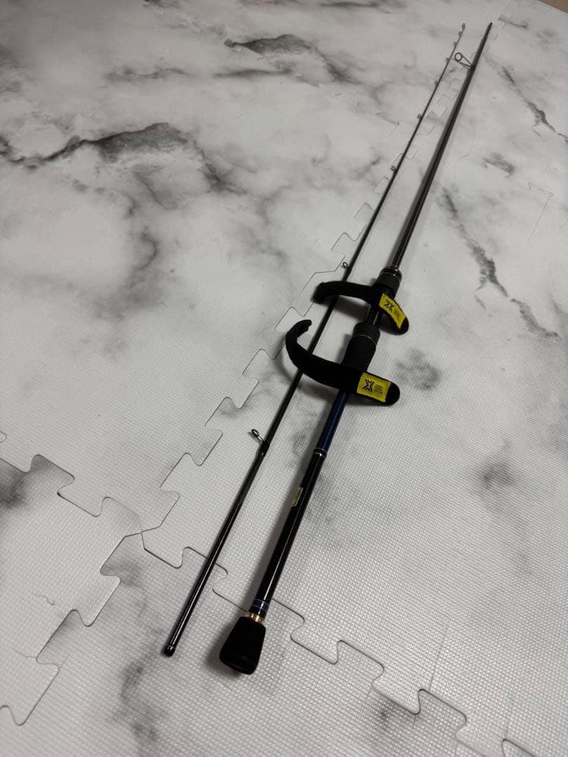 がまかつ(Gamakatsu) ラグゼ EGTRX アルティメイト S65ML