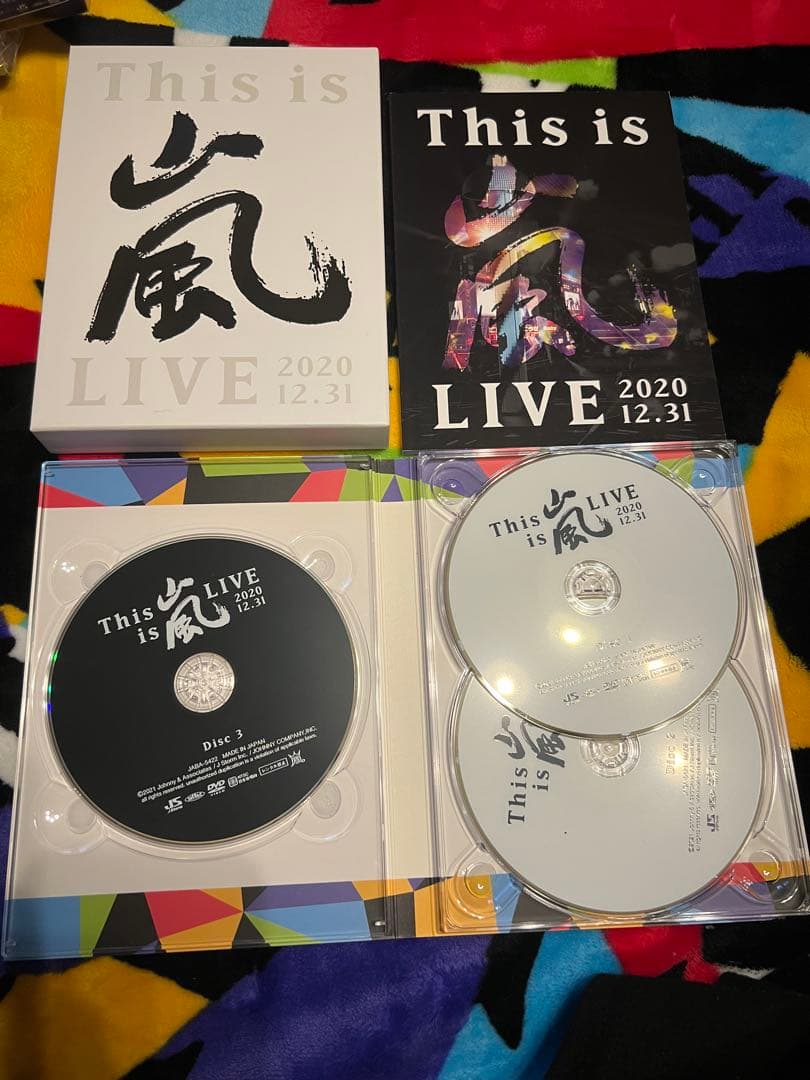 嵐 DVD Blu-ray まとめ売り 19点