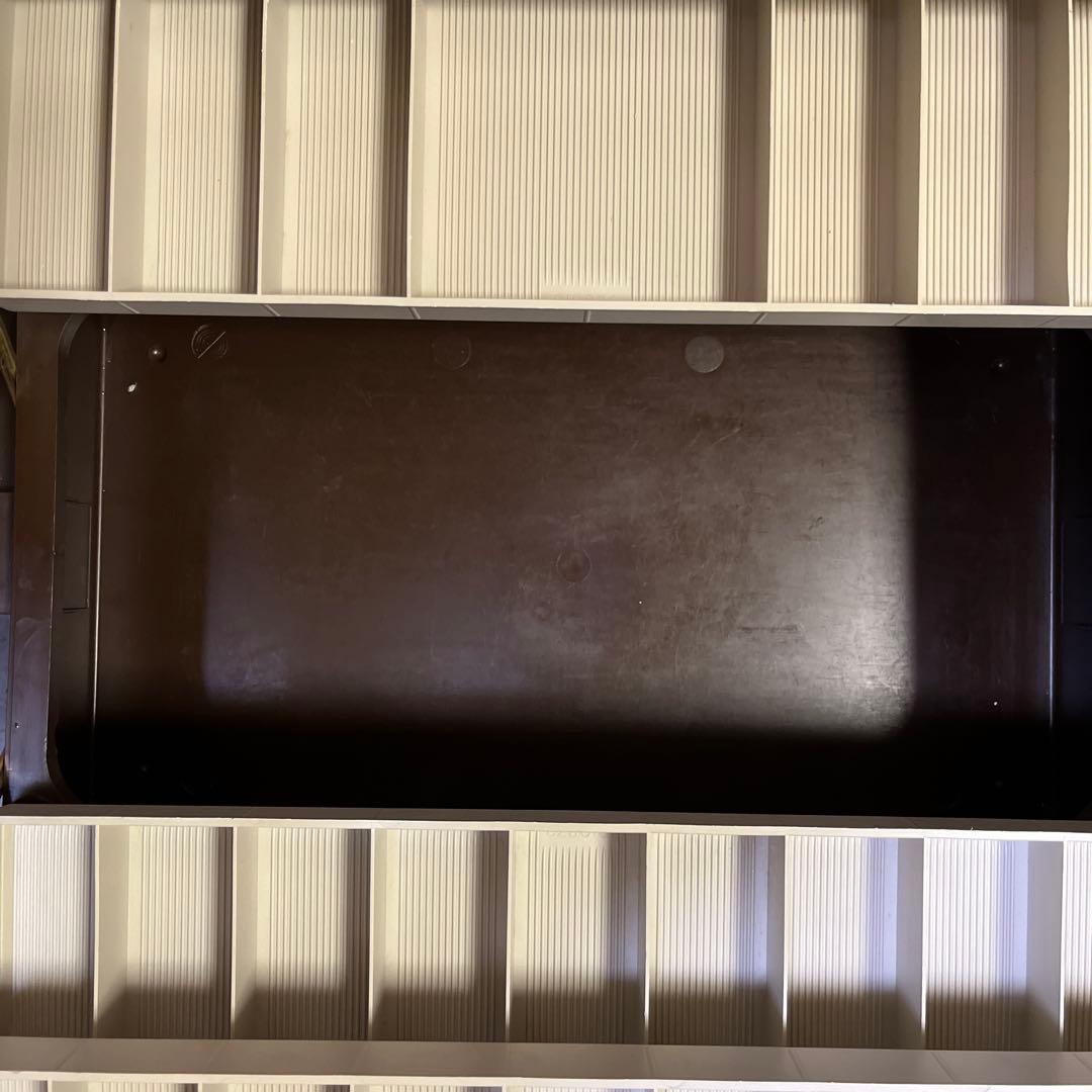 オールド　プラノ　タックルボックス