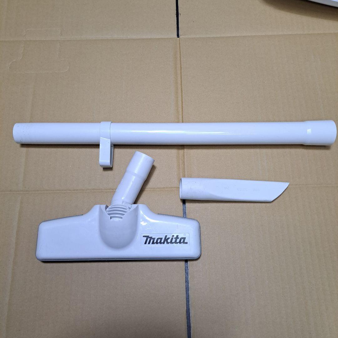 マキタ充電式クリーナー(ハンディ掃除機)CL107FD充電器バッテリー2個セット