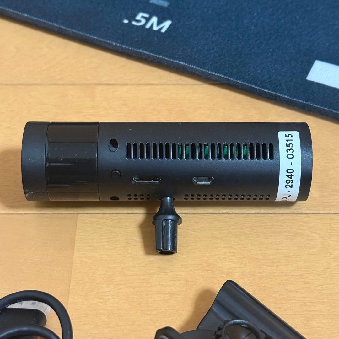 EXPUTT 家庭用 スクリーン パッティング 練習 ゴルフ パター