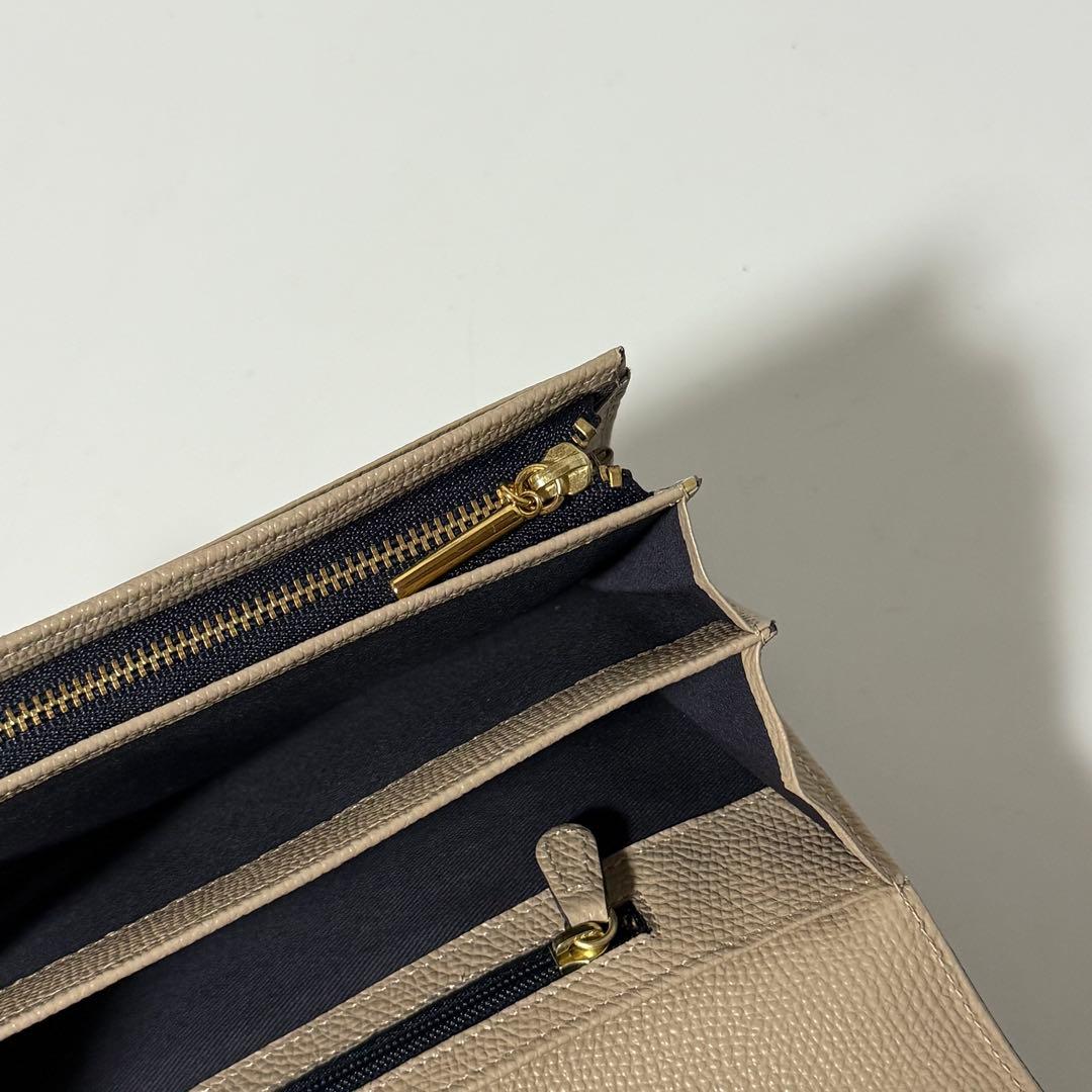 ⭐️新品未使用⭐️　Epoi　ザッカ　マルチウォレット　2way　二つ折り財布