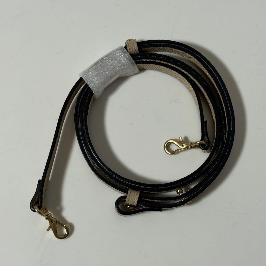 ⭐️新品未使用⭐️　Epoi　ザッカ　マルチウォレット　2way　二つ折り財布