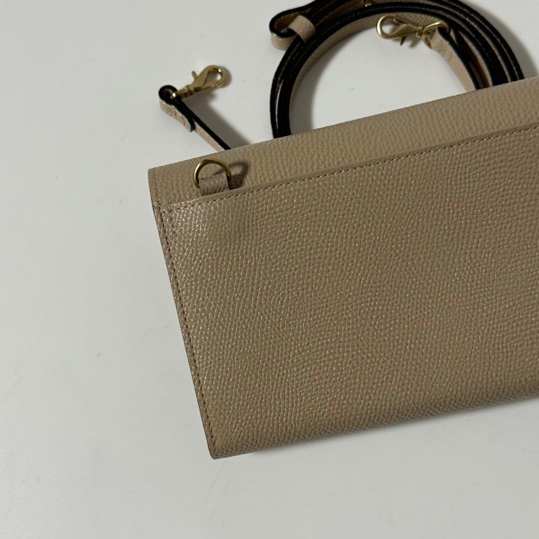 ⭐️新品未使用⭐️　Epoi　ザッカ　マルチウォレット　2way　二つ折り財布