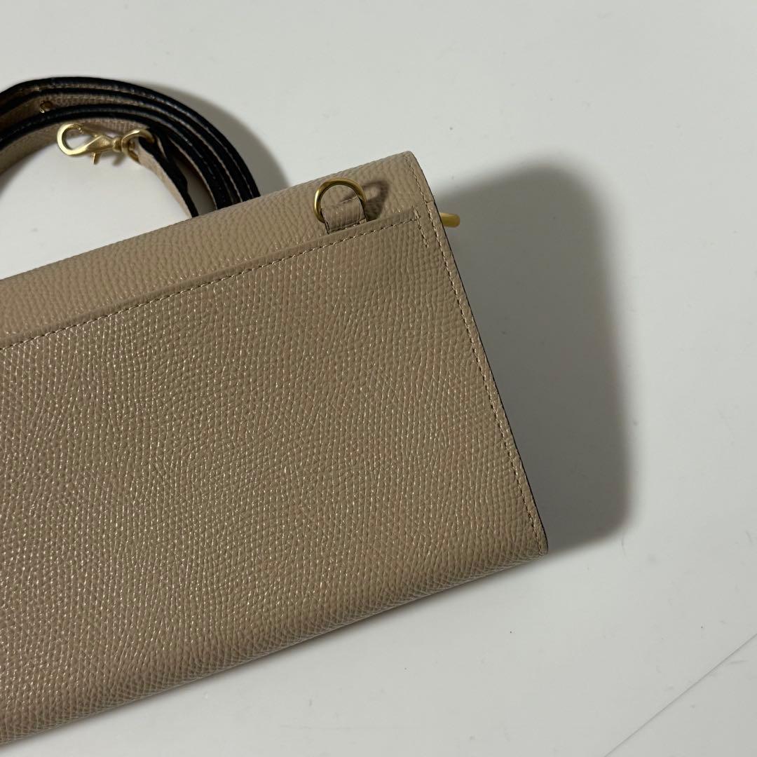 ⭐️新品未使用⭐️　Epoi　ザッカ　マルチウォレット　2way　二つ折り財布