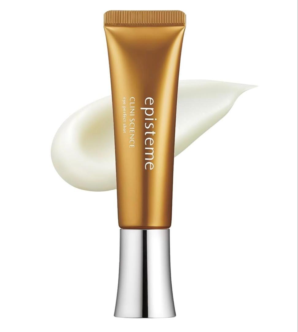 新品未開封 episteme アイパーフェクトショット