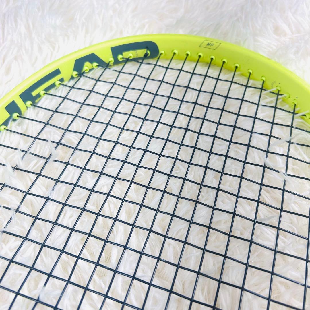 【人気】HEAD ヘッド EXTREME MP500 G3 硬式ラケット