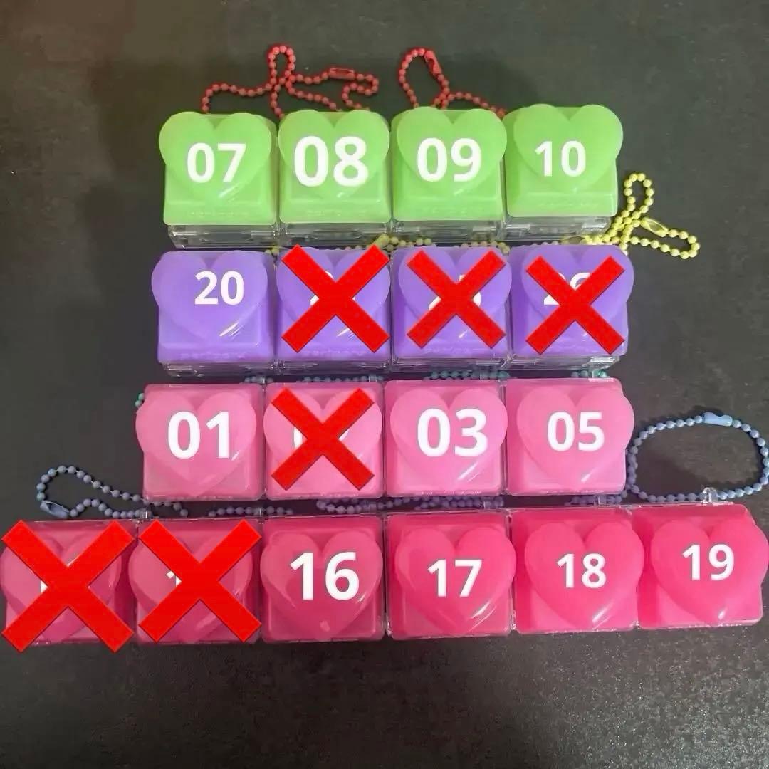 【バラ売り可】peripera ペリペラ トックブラッシュキーキャップ チーク