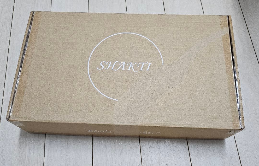 SHAKTI MAT シャクティ イエローマット 針状突起付き