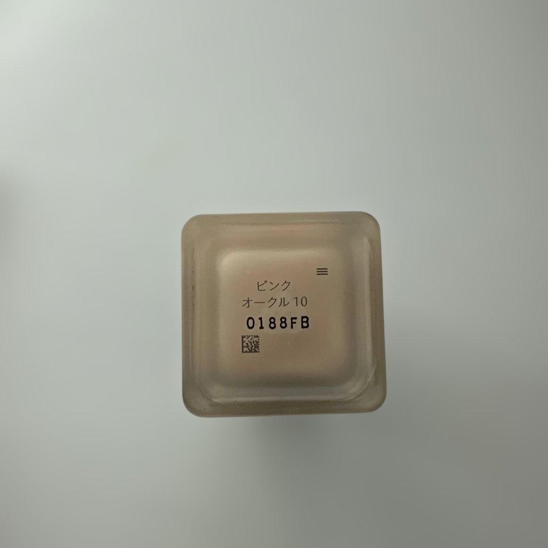 クレ・ド・ポー　ボーテ　タンフリュイドエクラ　マット　リキッドファンデーション