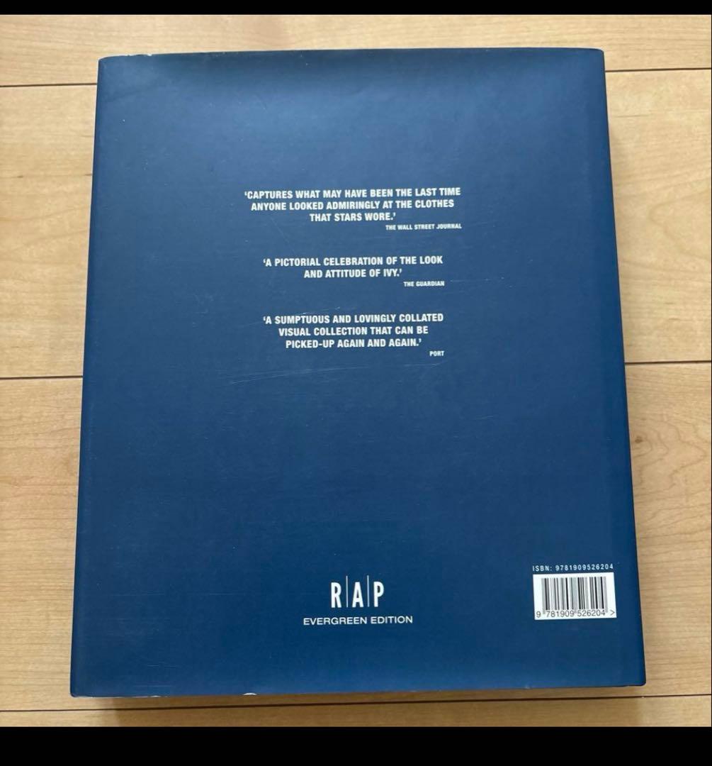 HOLLYWOOD AND THE IVY LOOK ハードカバー