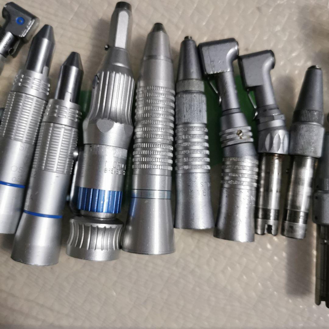 歯科用器具 使える不用品まとめ売り