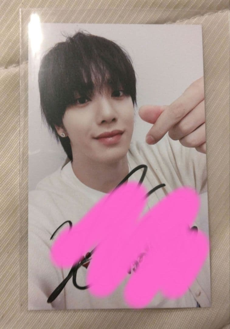 n.SSign 1st ARENA BIRTH OF COSMO　カズタ