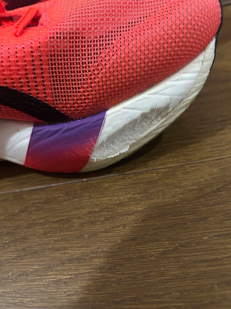 アシックス　メタスピードエッジTOKYO 27.5cm