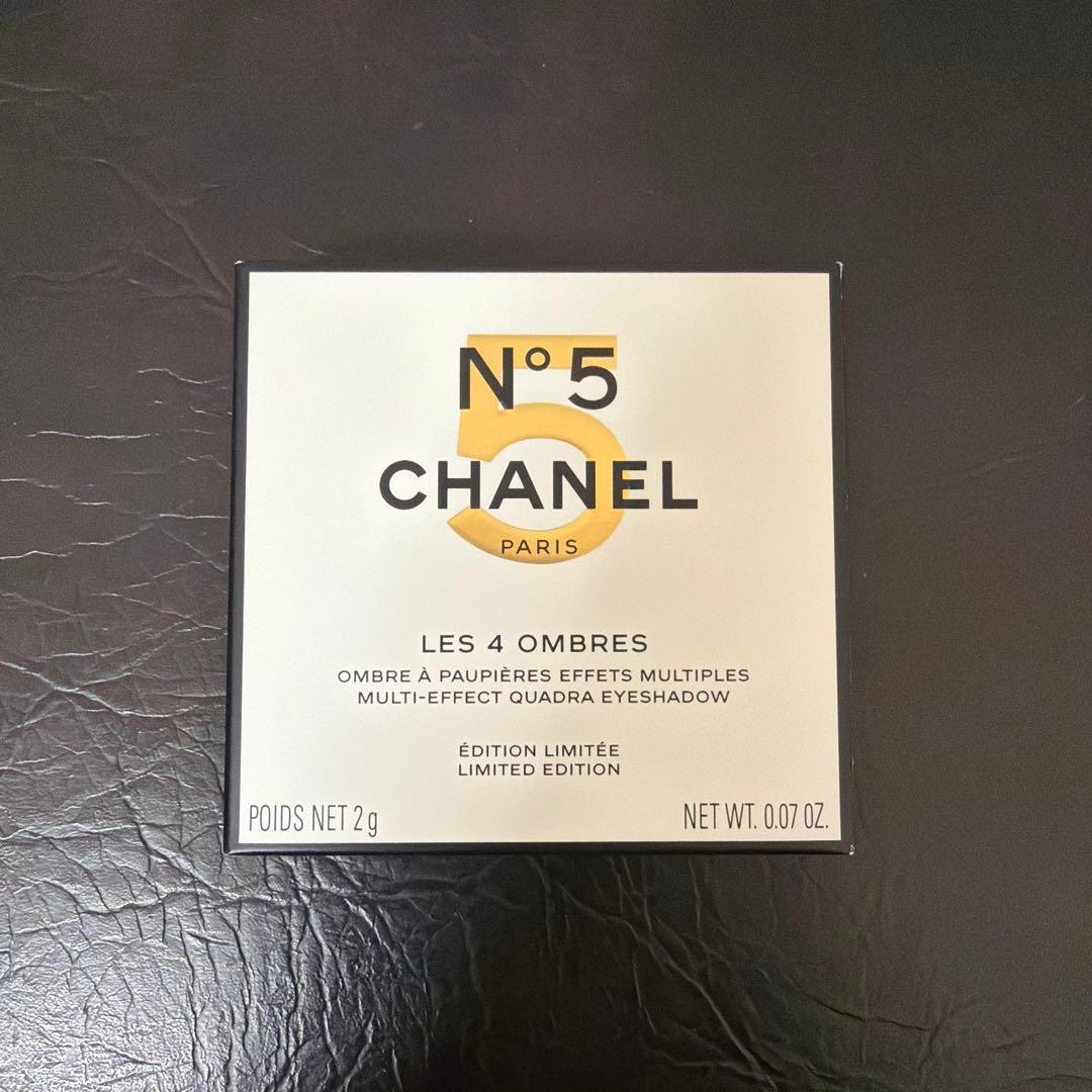CHANEL アイシャドウ レキャトル オンブルNo.5