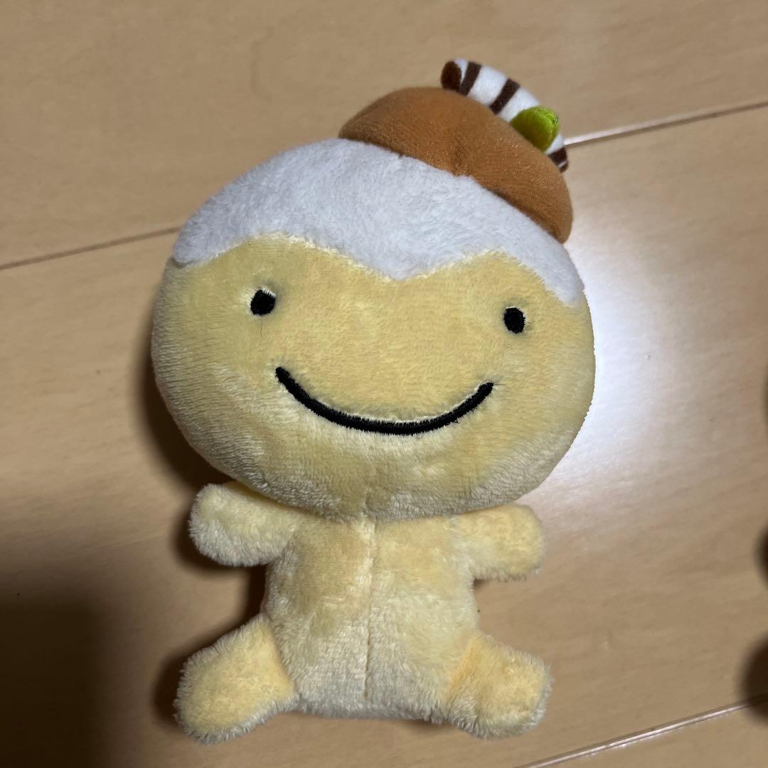 こげぱん　くったりぬいぐるみ　3種類　激レア