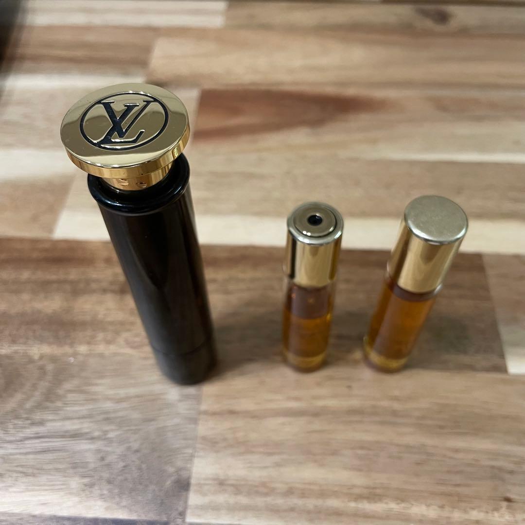 【廃盤】コントロモワ LOUIS VUITTON アトマイザートラベルスプレー