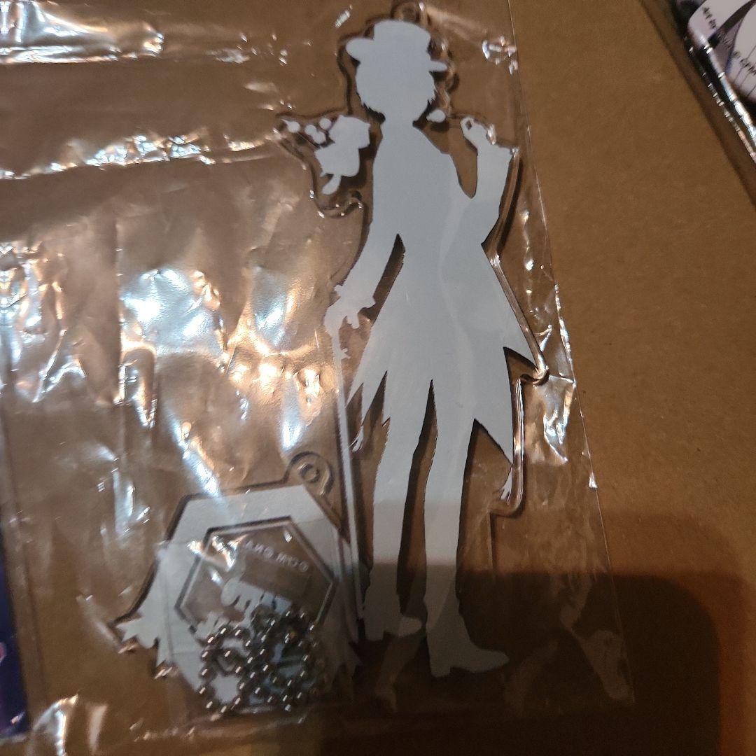 初音ミク KAITO ラスカル 2020 赤倉 モンハン シンフォニー アクスタ