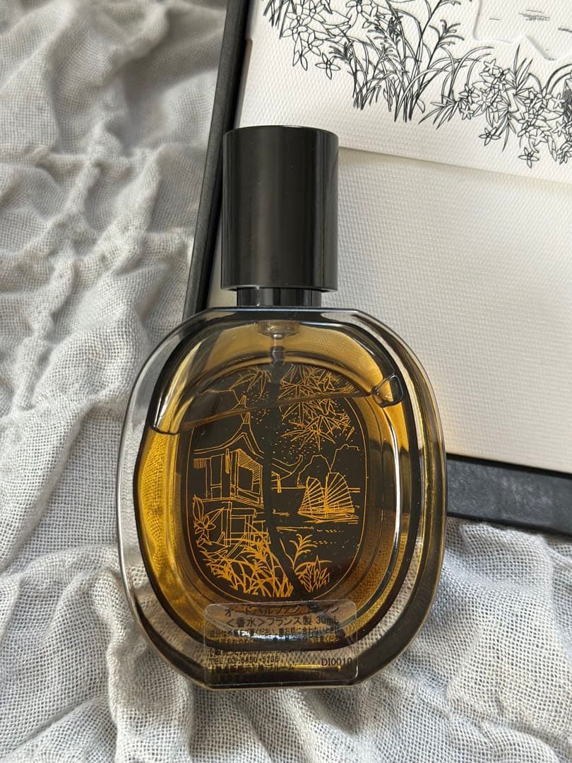 Diptyque オードパルファン&キャンドルセット