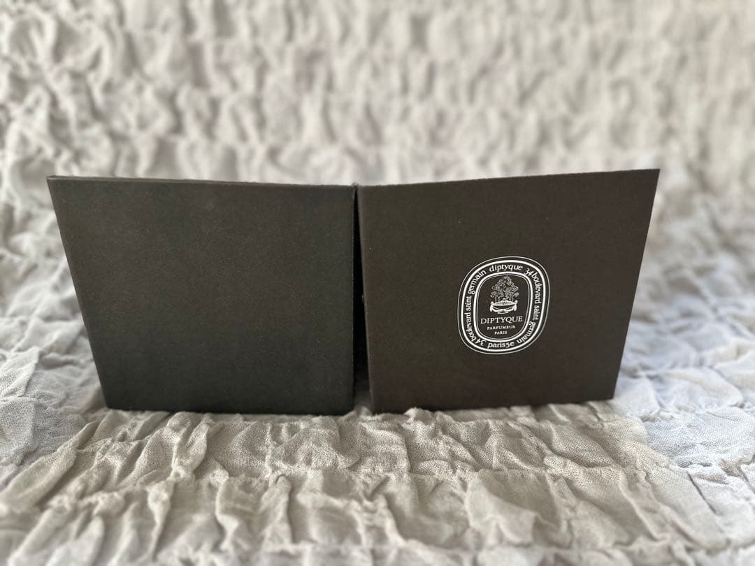 Diptyque オードパルファン&キャンドルセット