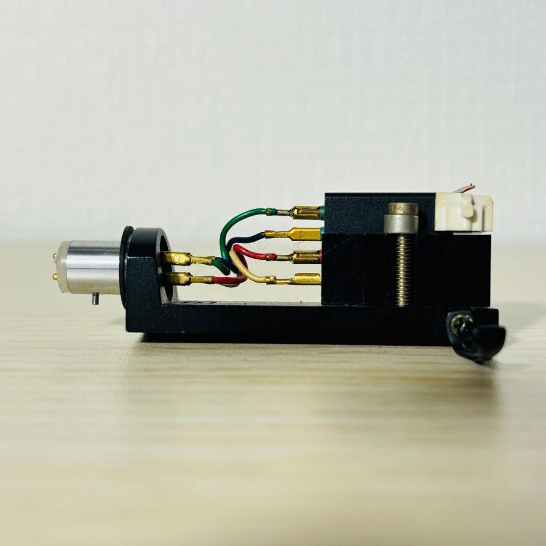 SHURE シュア M44-7 カートリッジ レコード針 ヘッドシェル 大人気