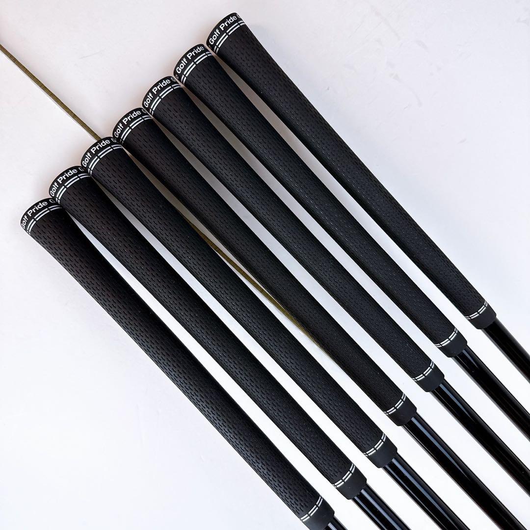 【レフティ】PING（ピン）　i230　アイアンセット　アルタ J CB（SR）