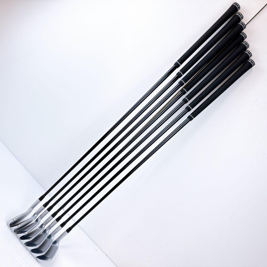 【レフティ】PING（ピン）　i230　アイアンセット　アルタ J CB（SR）