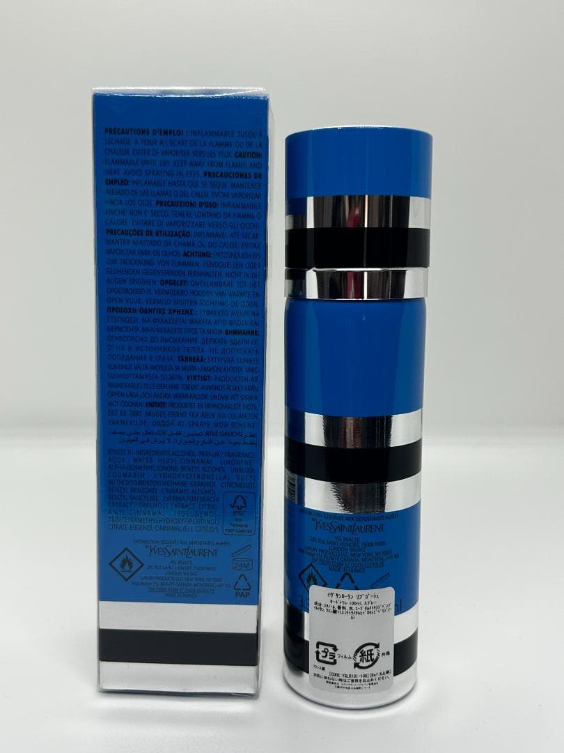 イブサンローラン　リブゴーシュEDT 100ml　未使用