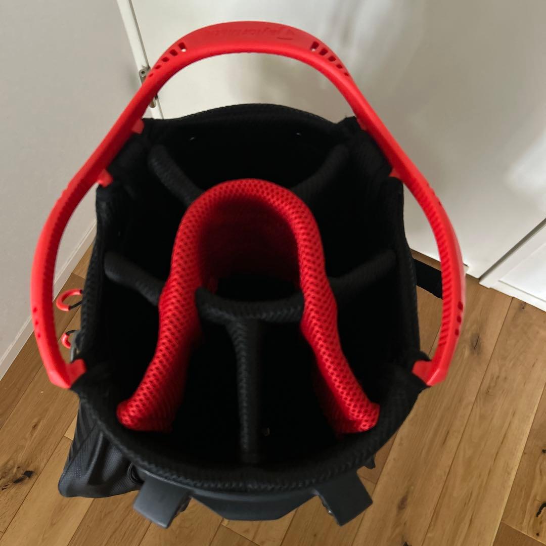 【2024年モデル】テーラーメイド（TAYLOR MADE）プロキャディーバック