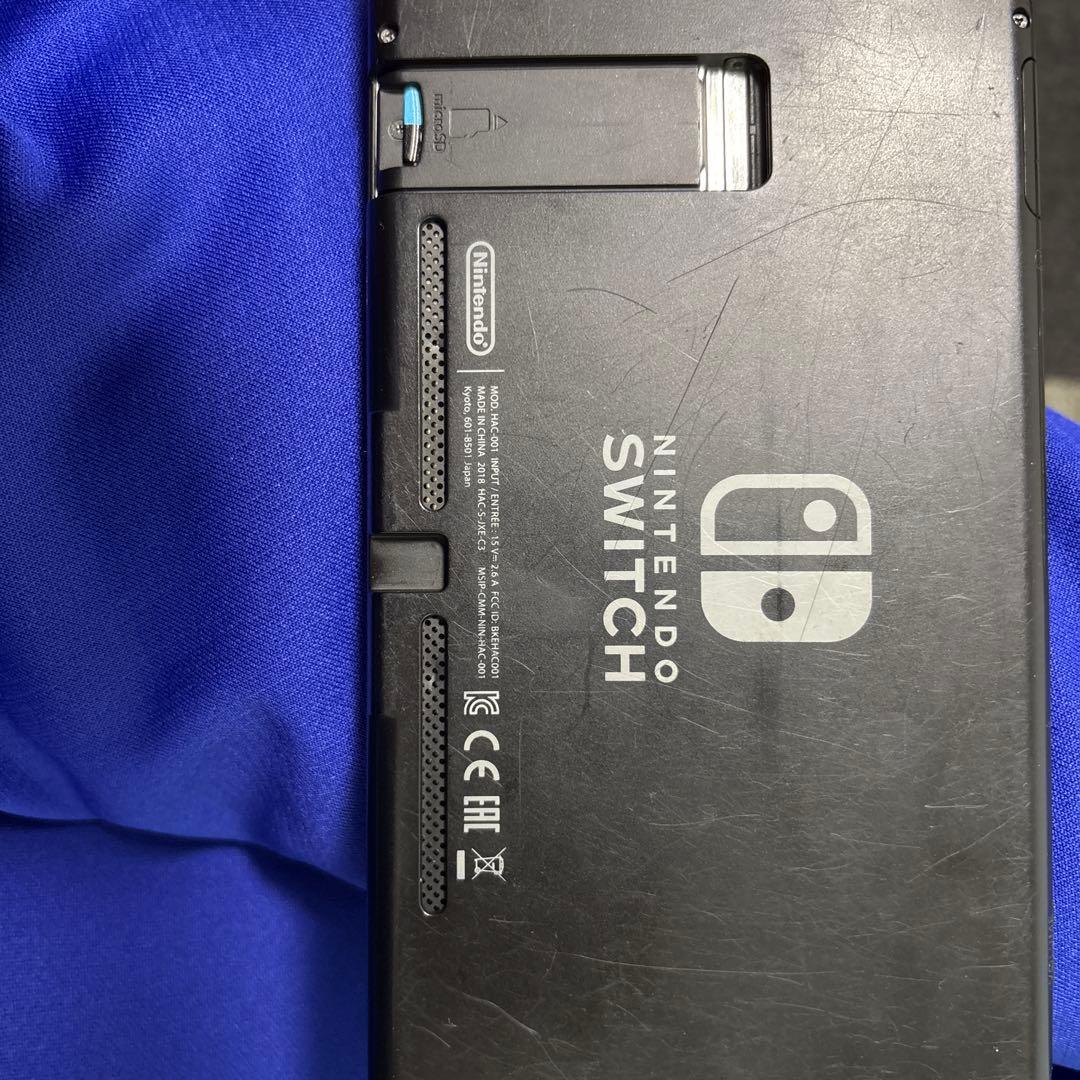 ニンテンドーSwitch