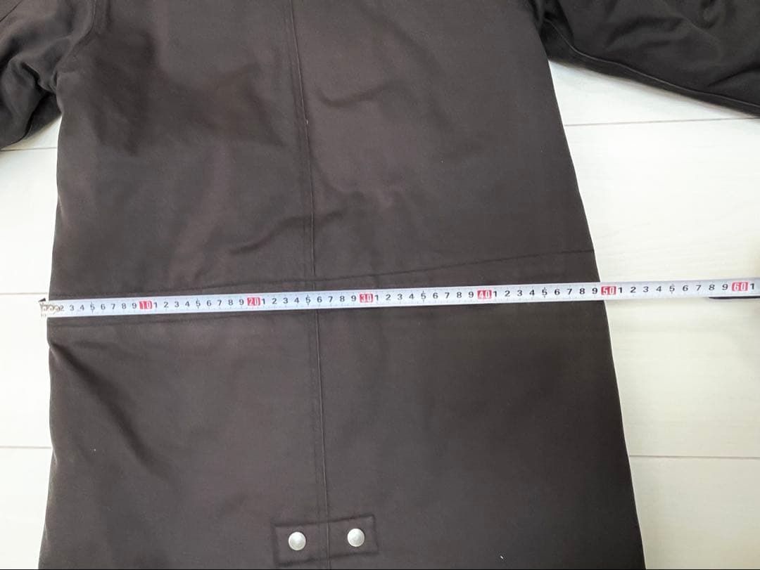 ルードギャラリー モッズコート ブラック Sサイズ 2014AW