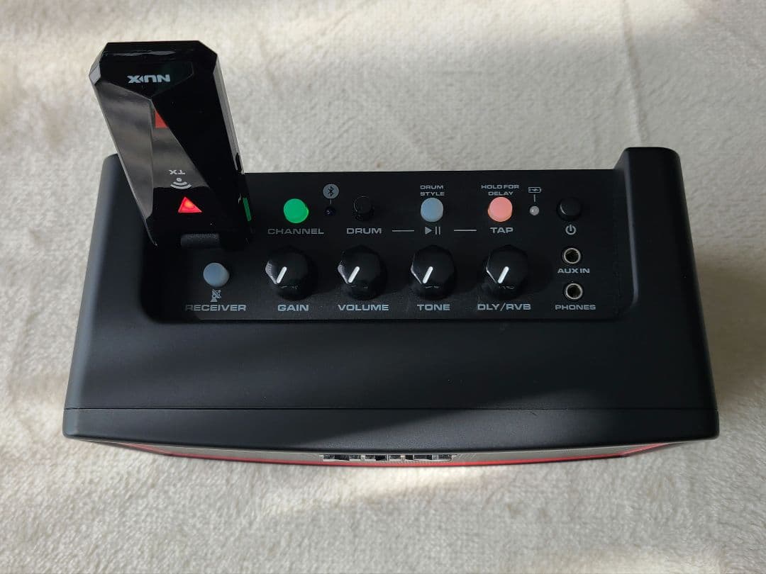 【中古】NUX MIGHTY AIR