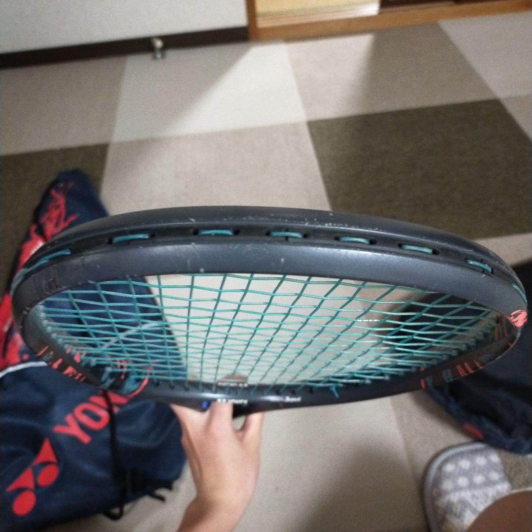 ジオブレイク50V テニスラケット軟式