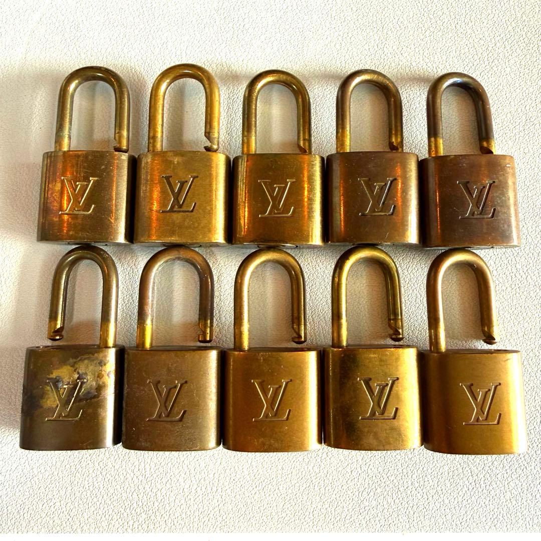 ルイ・ヴィトン ロック 10個セット