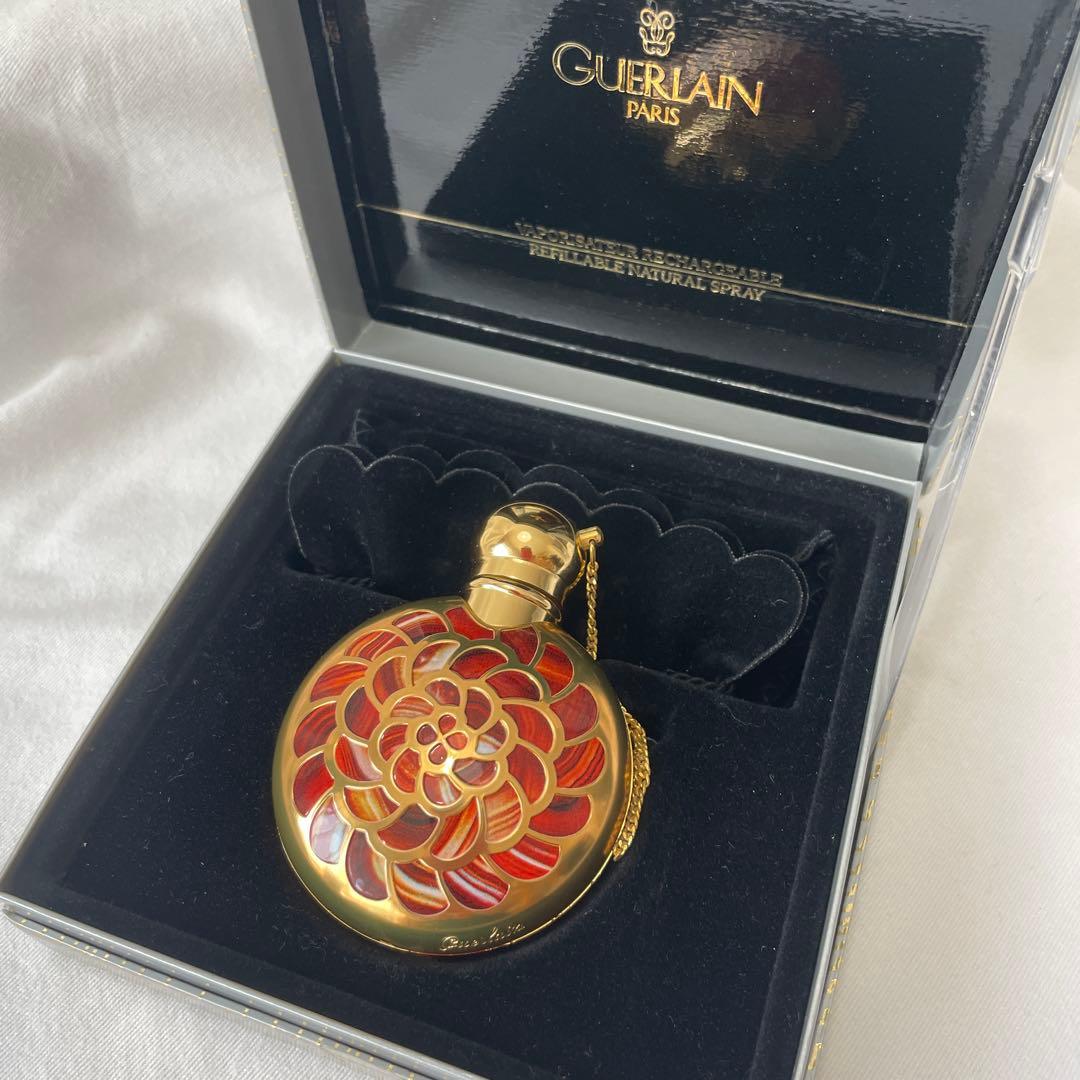 ゲラン メテオリットスプレー　パルファンドトワレ　ミツコ　15ml